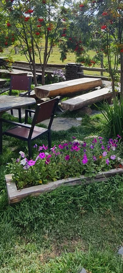 אומלו Guest House Shina מראה חיצוני תמונה