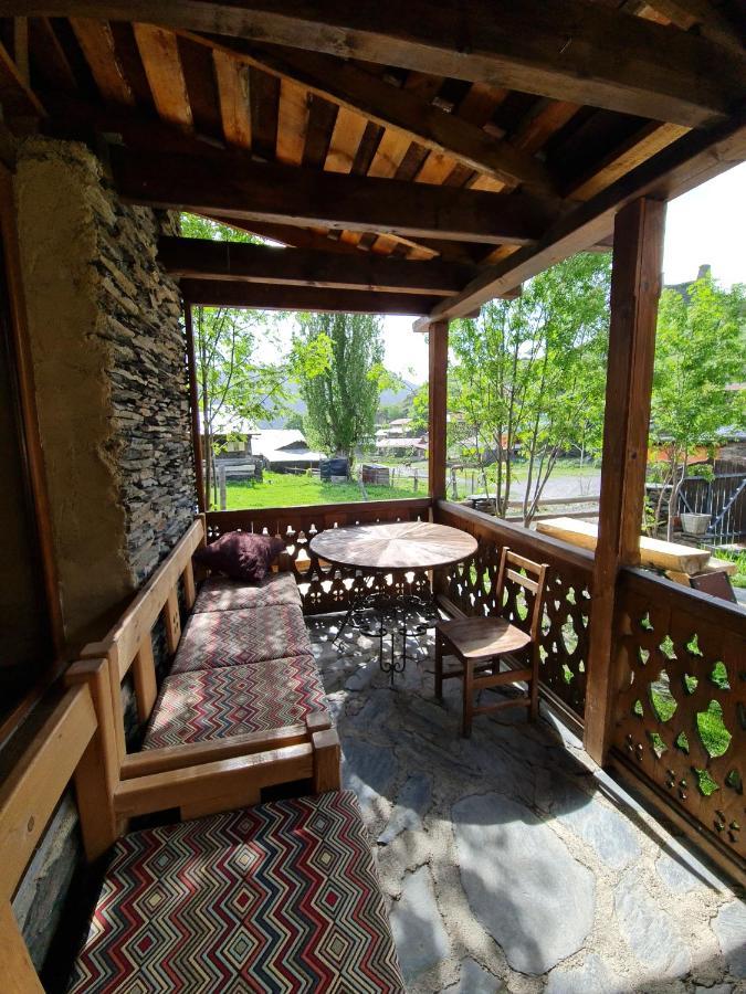 אומלו Guest House Shina מראה חיצוני תמונה