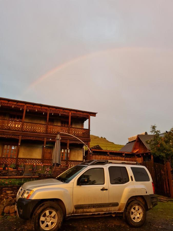 אומלו Guest House Shina מראה חיצוני תמונה