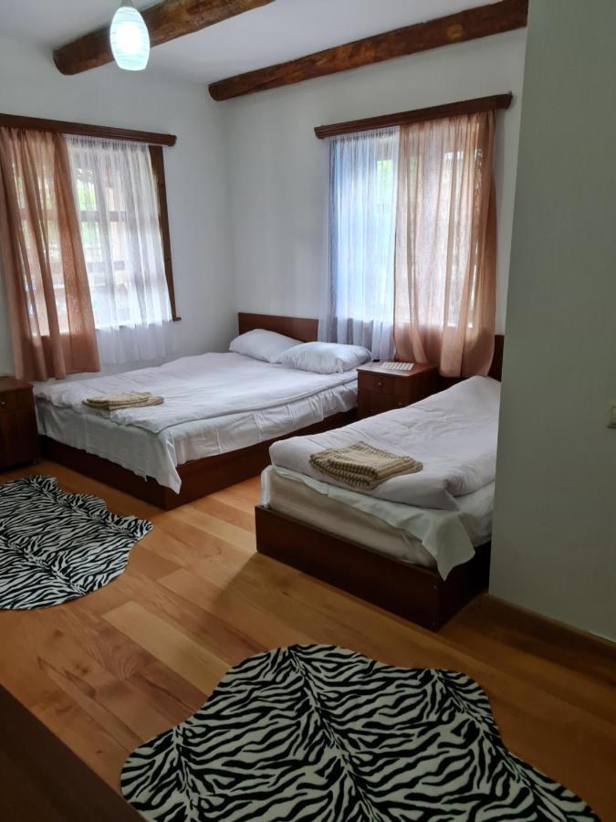 אומלו Guest House Shina מראה חיצוני תמונה