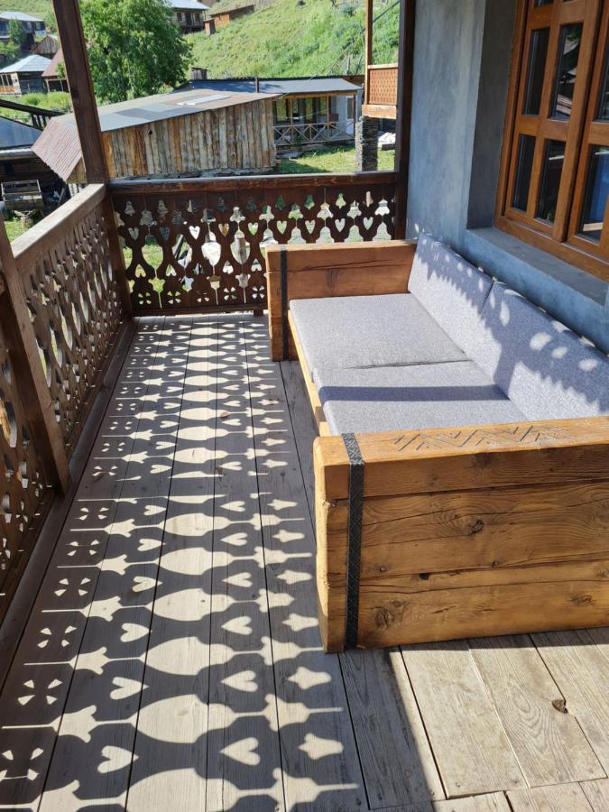 אומלו Guest House Shina מראה חיצוני תמונה