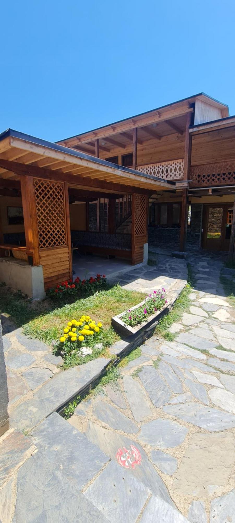 אומלו Guest House Shina מראה חיצוני תמונה