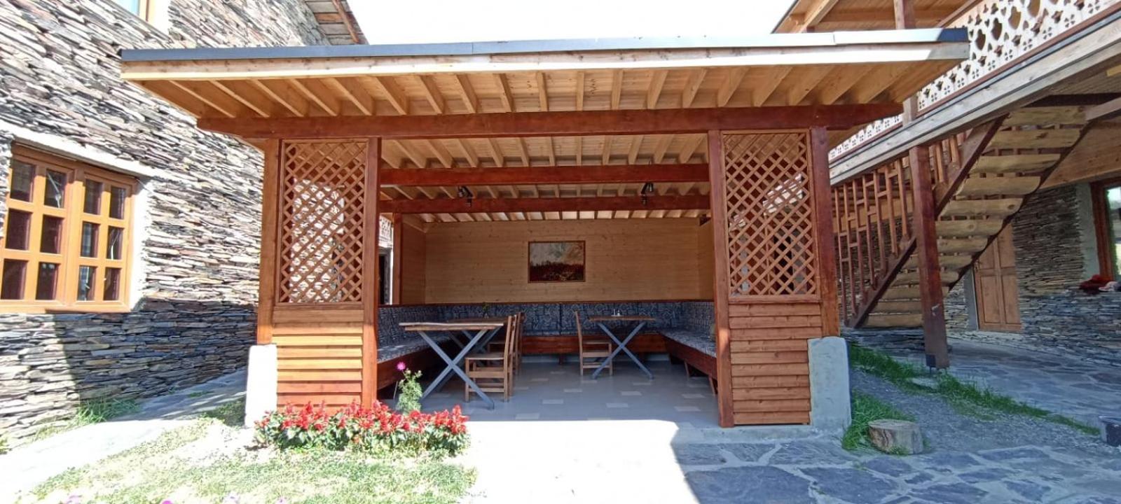 אומלו Guest House Shina מראה חיצוני תמונה